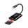 UGREEN Czytnik kart USB-C 2w1 CM265 czarny - 1501453 - zdjęcie 2
